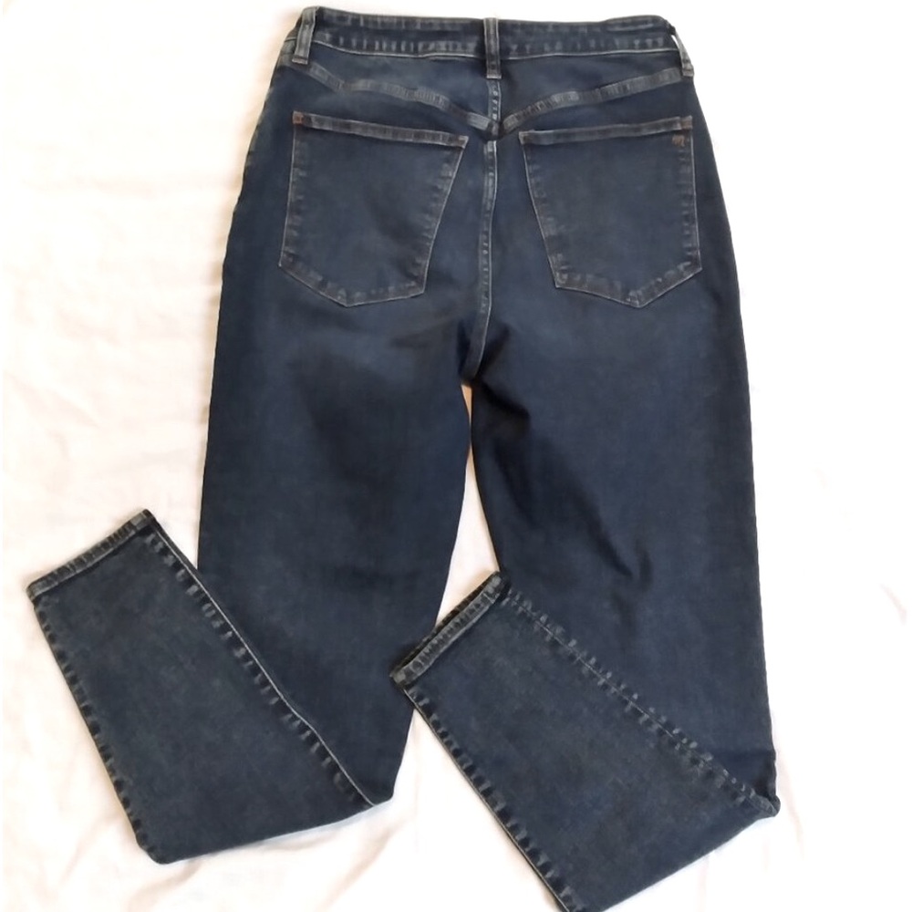 Madewell High Rise Skinny jeans, size 29T - Picture 2 of 5